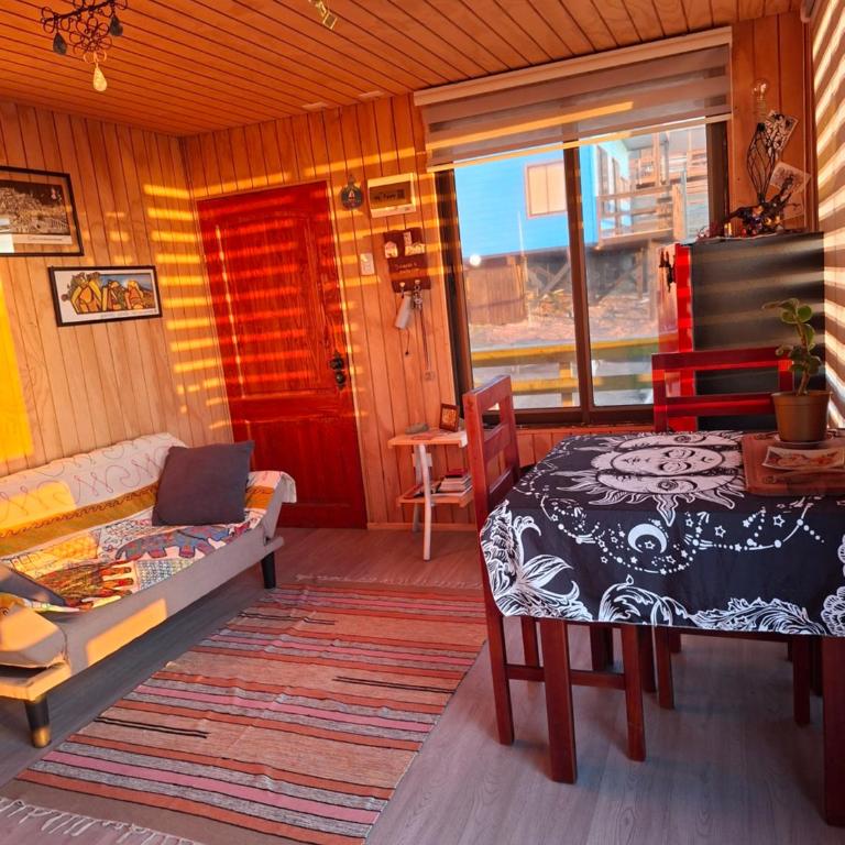 Cabaña La Boca , para 2 personas - Apartamento de 1 dormitorio - 9