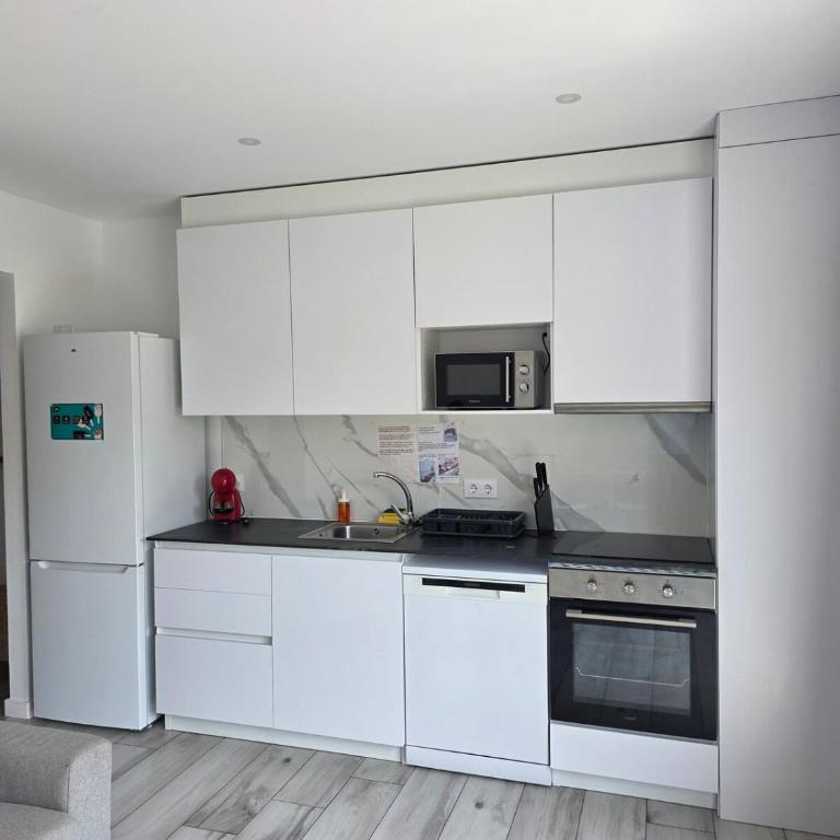 Maris 3 - One-Bedroom Apartment - 2