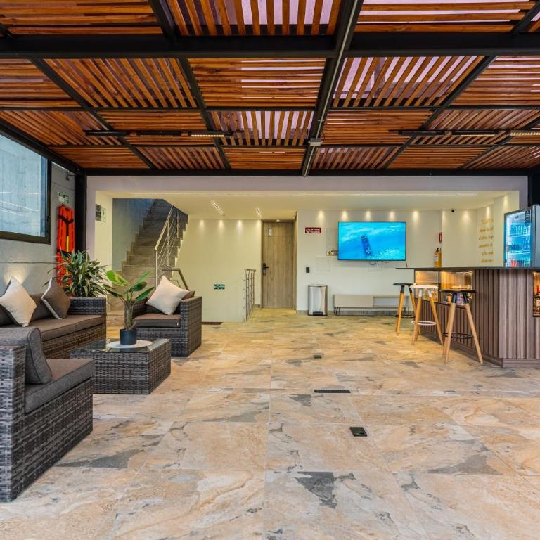 Exclusivo Urban Loft en Laureles - One-Bedroom Apartment - 2