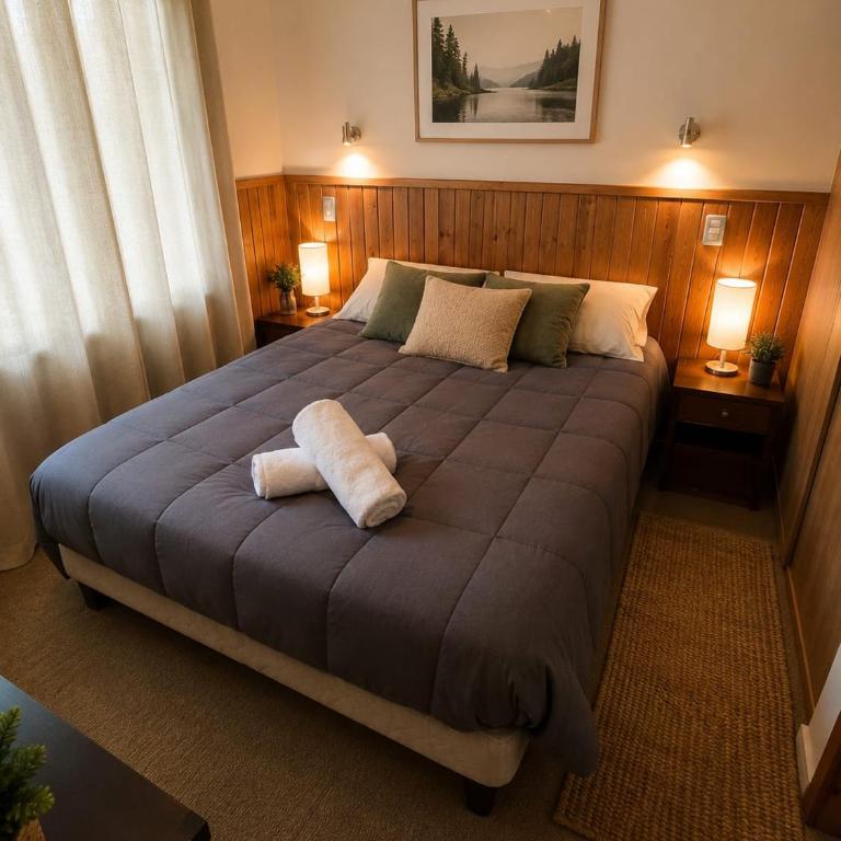 Refugio del volcán - Classic Apartment - 2