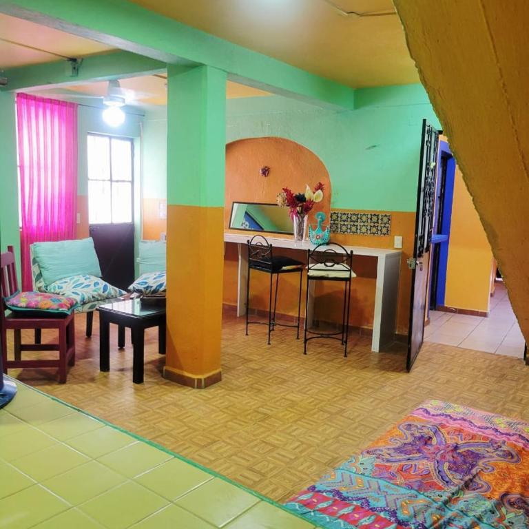 Oceanview Old Town 6 blocks to the beach and Malecon - Apartamento de 3 dormitorios - 22
