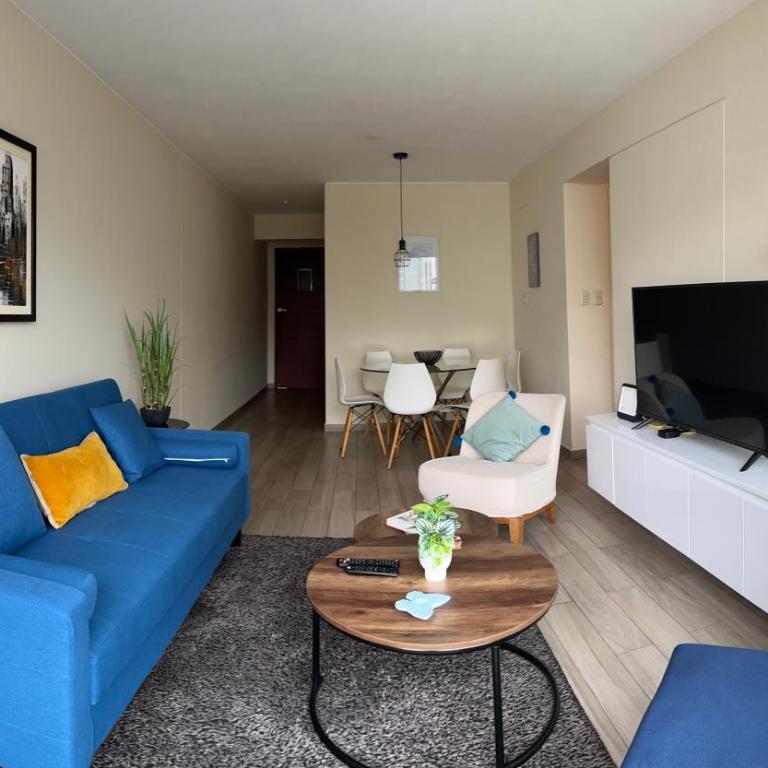 Heart of Miraflores - 4BR - Steps to Kennedy Park - Apartment - 3