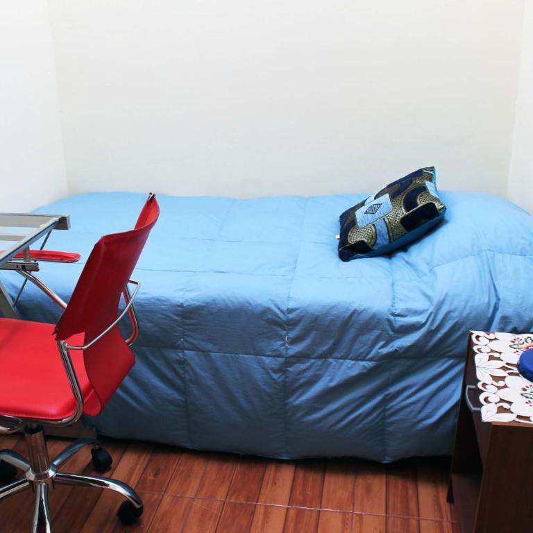 Hostal Koala - Single Room with Private Bathroom - 4