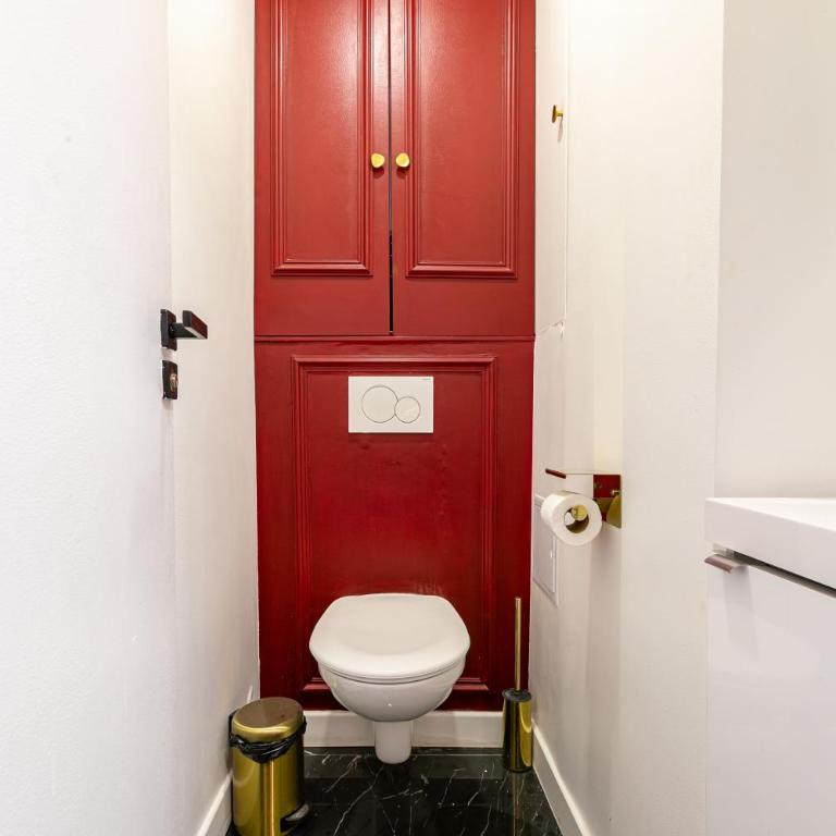 La Suite Trocadéro - Jacuzzi privatif - Monolocale - 39