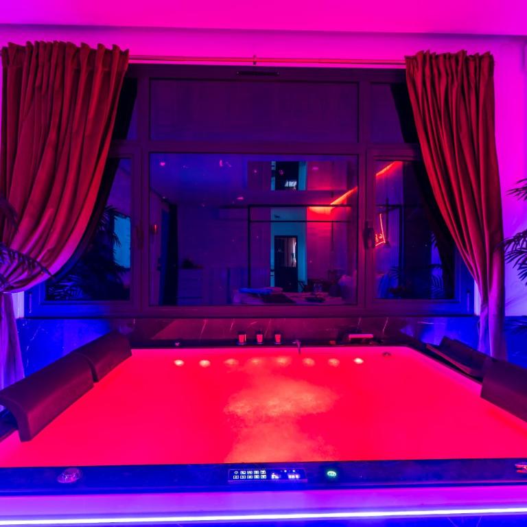 La Suite Trocadéro - Jacuzzi privatif - Monolocale - 18