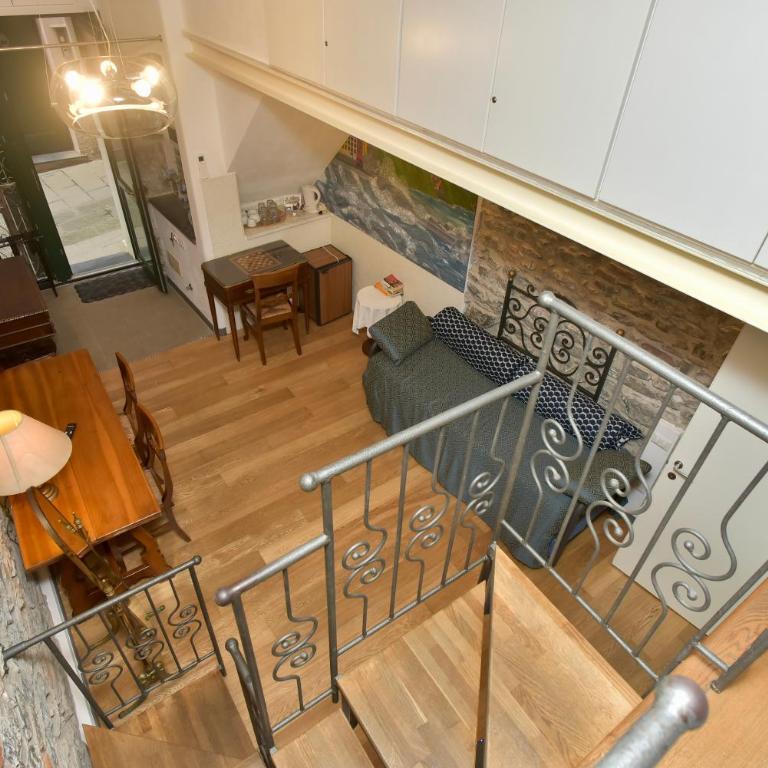 The Vernazza Main Plaza - Rooms & Suites - Family Studio - 19