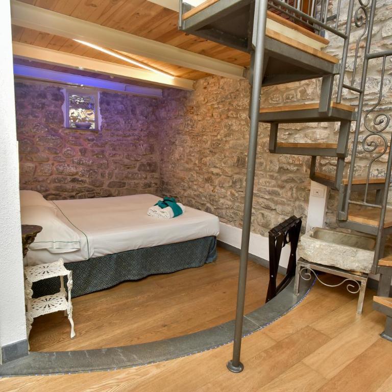 The Vernazza Main Plaza - Rooms & Suites - Family Studio - 20