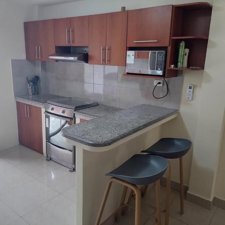 Metrópolis Apartaments for Rent - Two-Bedroom Apartment - 5