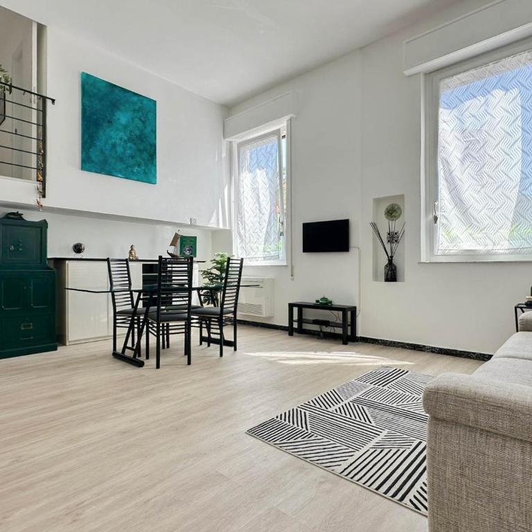 La Casa del Forziere Verde - Appartamento su 2 Livelli con 1 Camera da Letto - 1