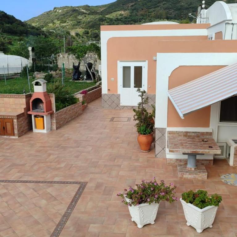 Casa Francesca Ponza - Casa con 1 Camera da Letto - 21
