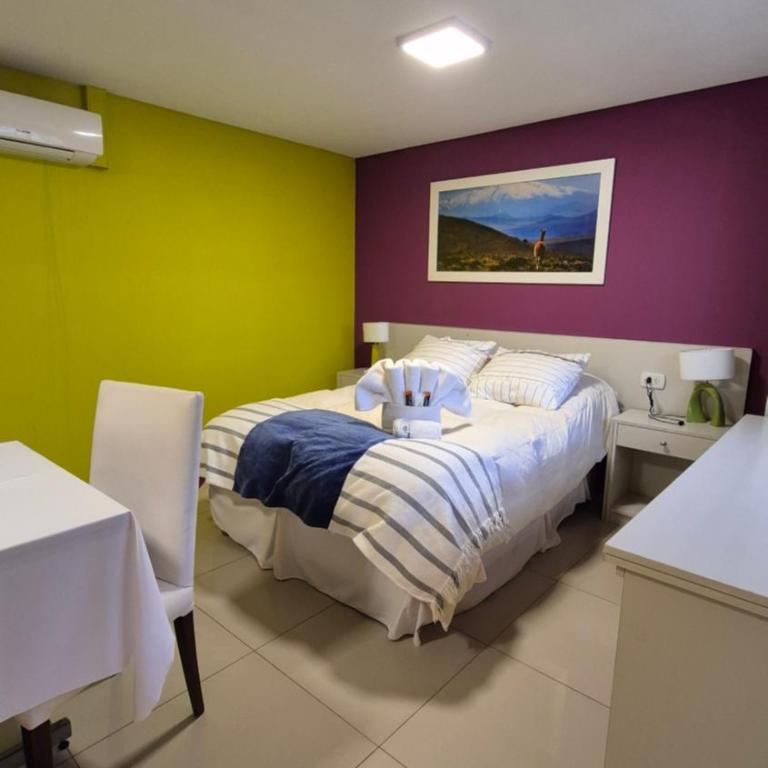 Cabañas Amalar - Bungalow (2 Adults) - 2