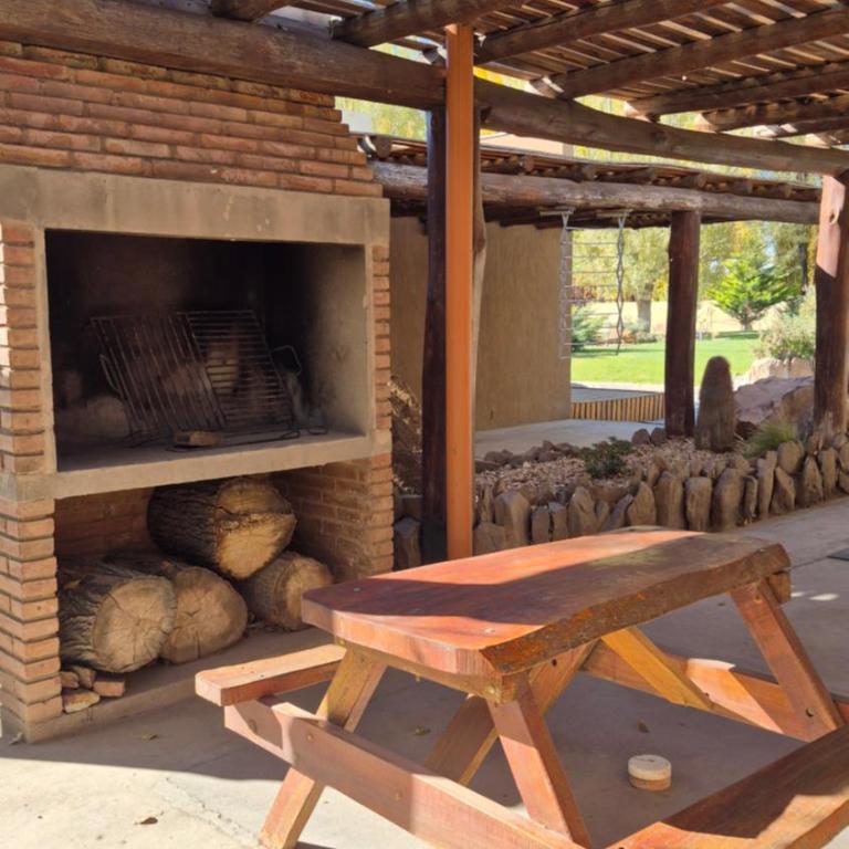 Cabañas Amalar - Bungalow (2 Adults) - 4