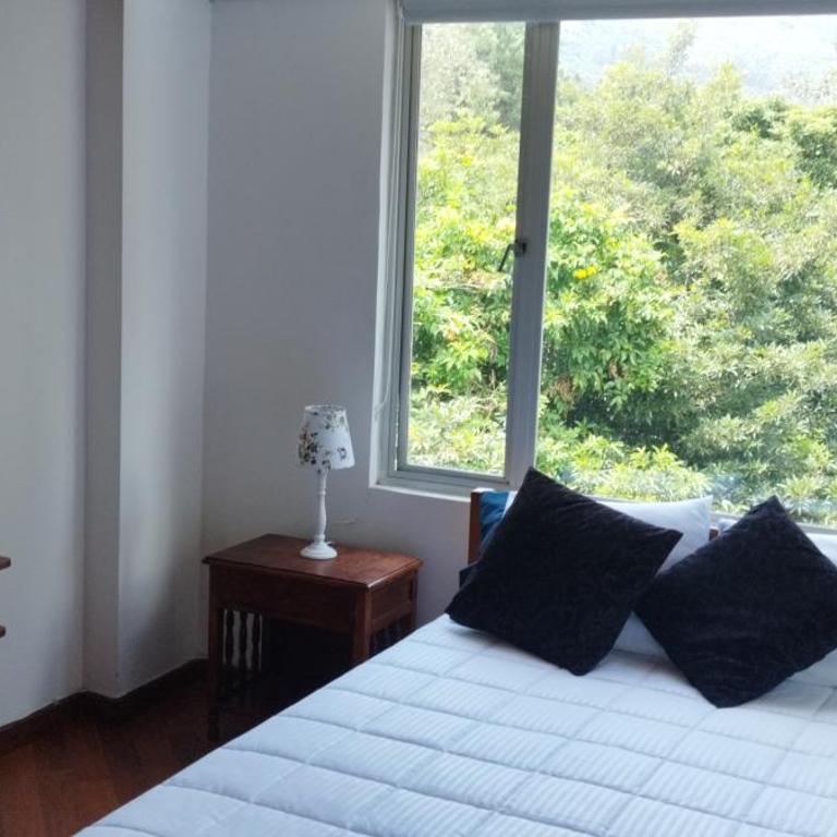 Apartamento acogedor en Cedritos Vista verde y parqueadero privado - Apartamento de 3 dormitorios - 6