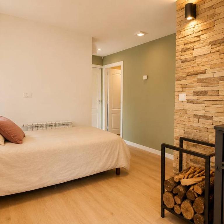 Casa en el Bosque a 300 metros de la Playa - Casa con 1 dormitorio - 11