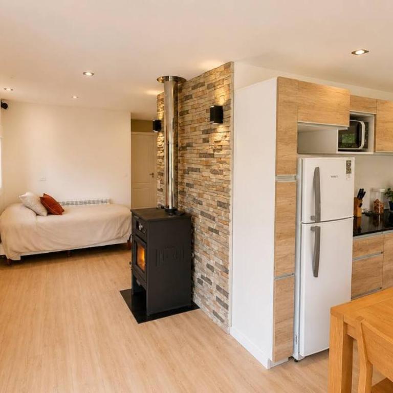 Casa en el Bosque a 300 metros de la Playa - Casa con 1 dormitorio - 15