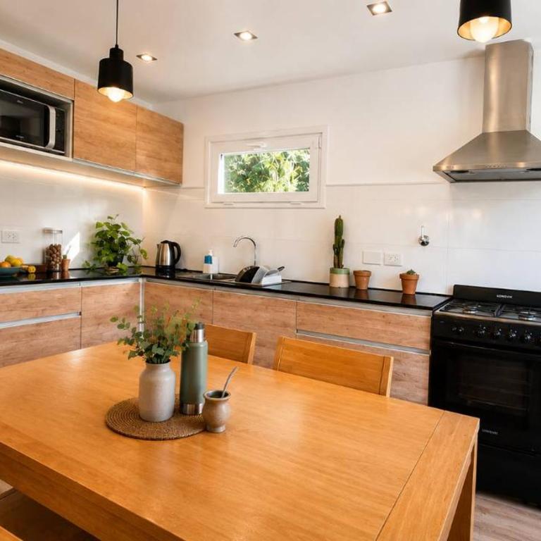 Casa en el Bosque a 300 metros de la Playa - Casa con 1 dormitorio - 19