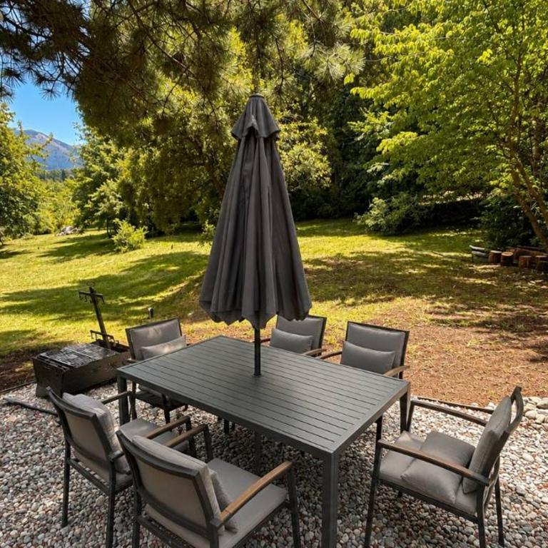 Casa en el Bosque a 300 metros de la Playa - Casa con 1 dormitorio - 21