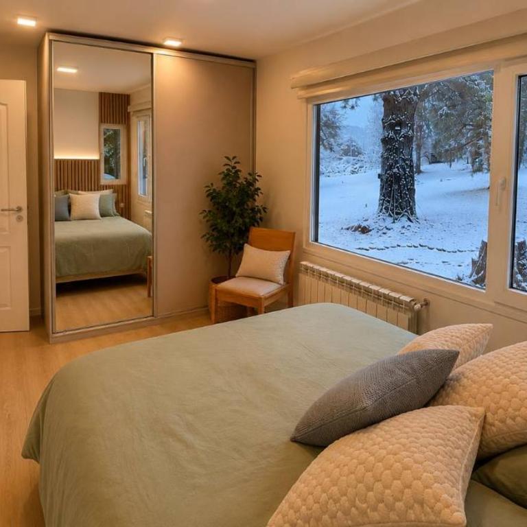 Casa en el Bosque a 300 metros de la Playa - Casa con 1 dormitorio - 25