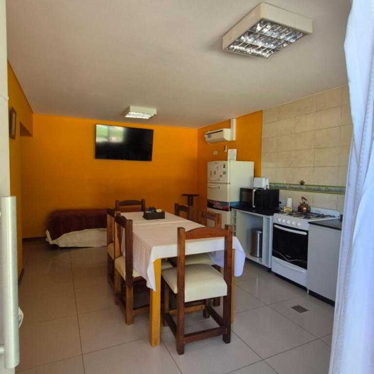 Cabañas Amalar - Bungalow (5 Adults) - 3