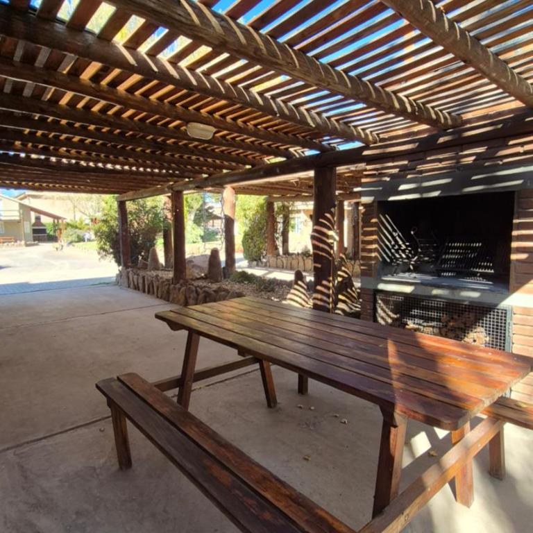 Cabañas Amalar - Bungalow (5 Adults) - 8