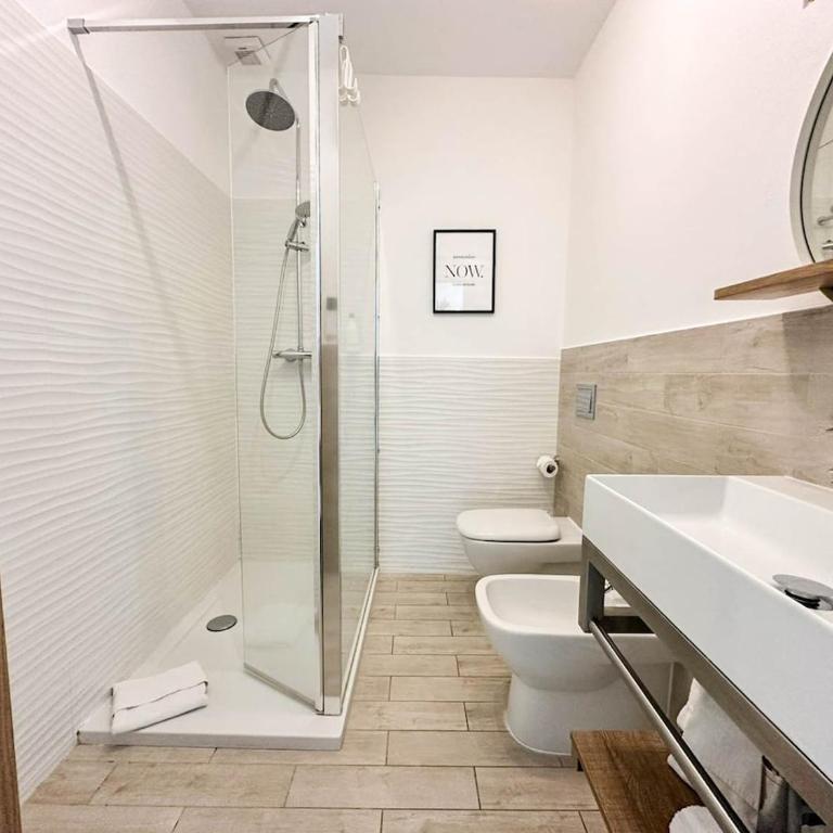 La Casa del Forziere Verde - Appartamento su 2 Livelli con 1 Camera da Letto - 8