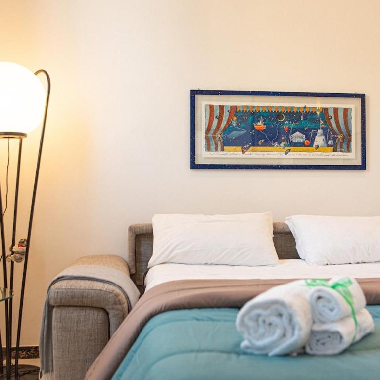La Casa del Forziere Verde - Appartamento su 2 Livelli con 1 Camera da Letto - 10