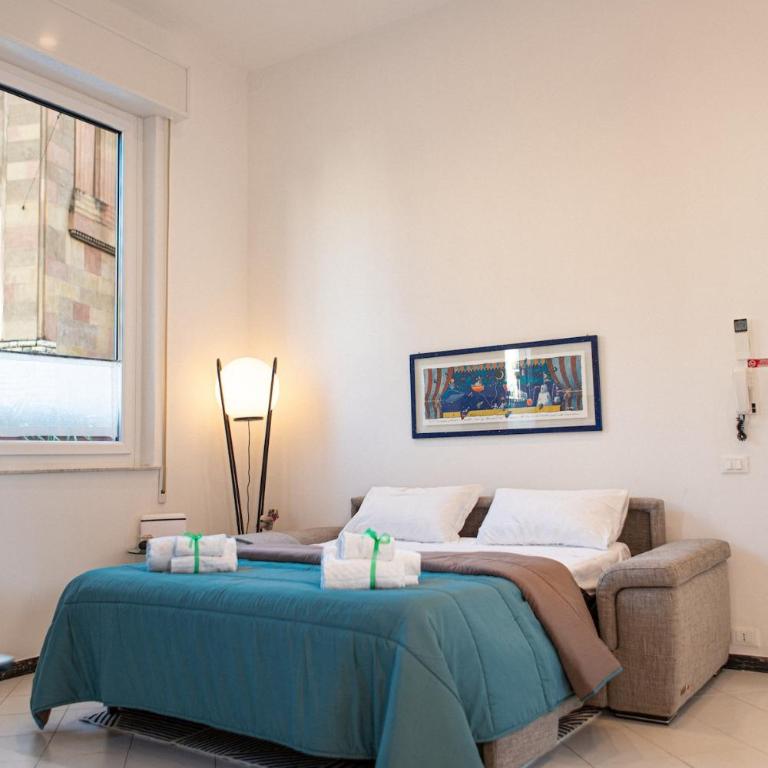 La Casa del Forziere Verde - Appartamento su 2 Livelli con 1 Camera da Letto - 25