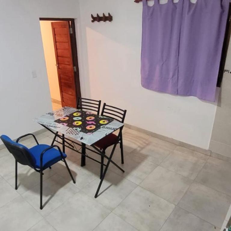Depto cómodo cerca del estadio madre de ciudades - Apartamento de 1 dormitorio - 2