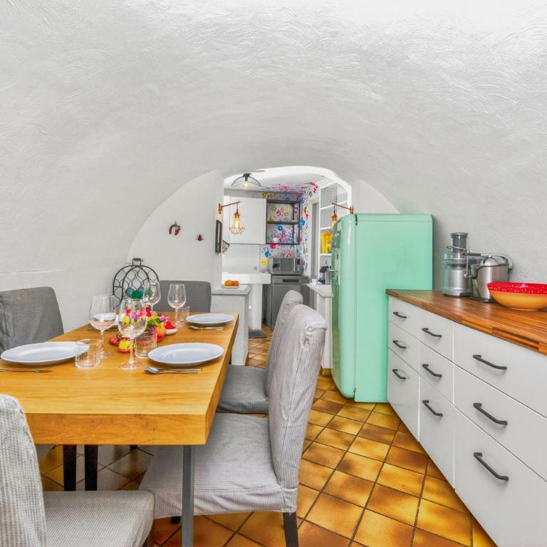 Belle maison à Menton avec jardin de citronniers - Maison 2 Chambres - 17