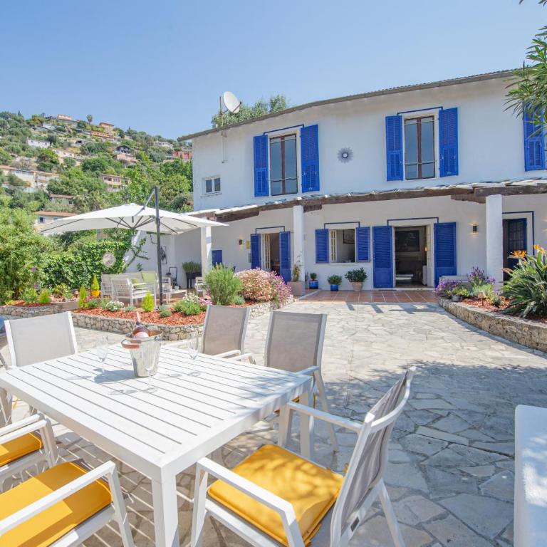 Belle maison à Menton avec jardin de citronniers - Maison 2 Chambres - 58