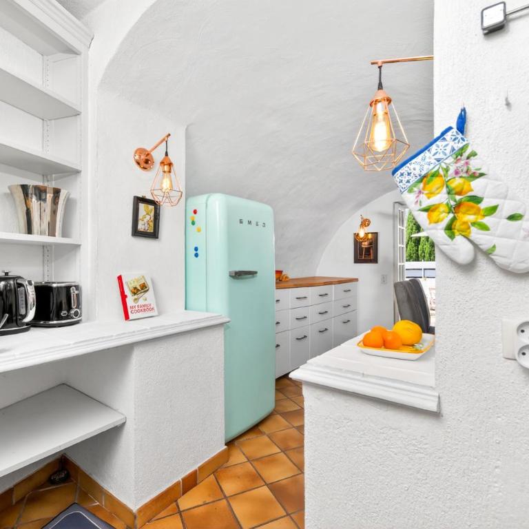 Belle maison à Menton avec jardin de citronniers - Maison 2 Chambres - 19