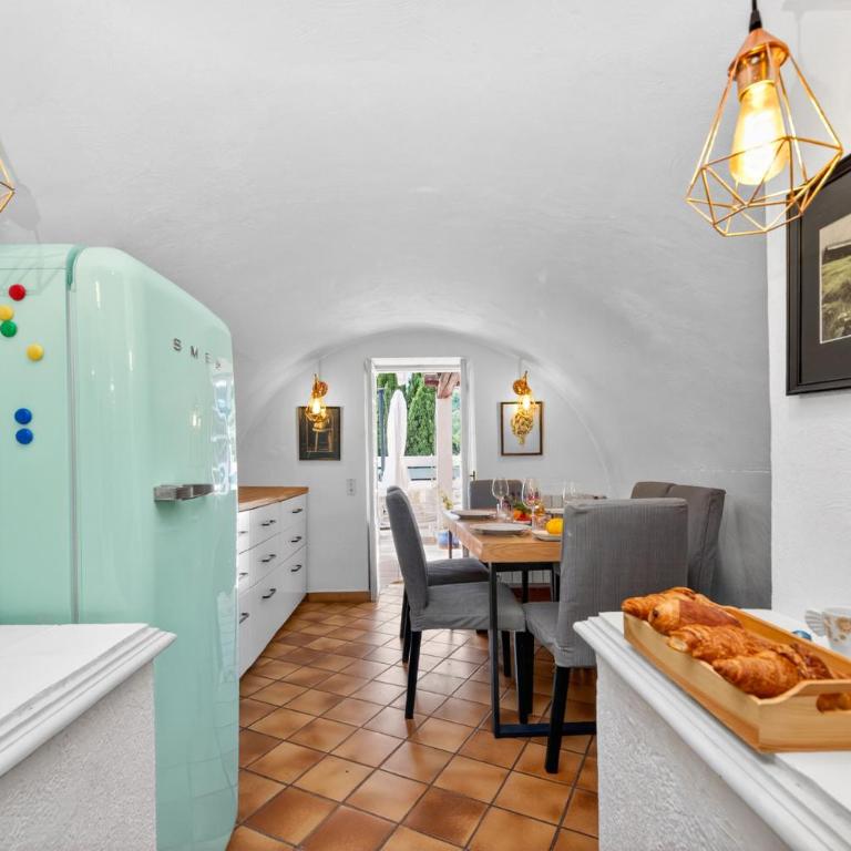 Belle maison à Menton avec jardin de citronniers - Maison 2 Chambres - 18