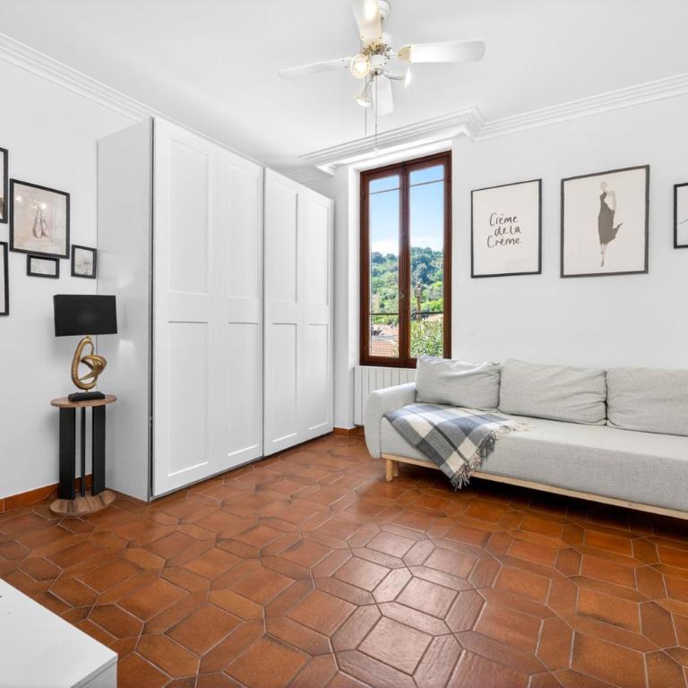 Belle maison à Menton avec jardin de citronniers - Maison 2 Chambres - 31