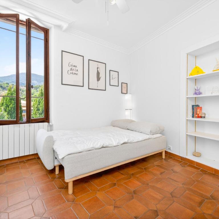 Belle maison à Menton avec jardin de citronniers - Maison 2 Chambres - 23