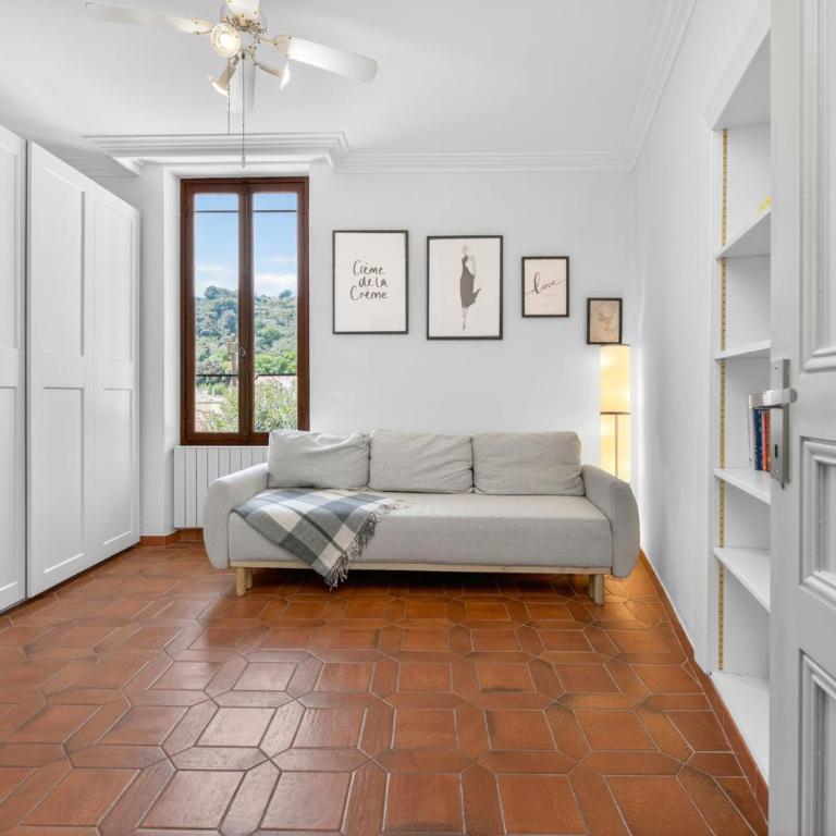 Belle maison à Menton avec jardin de citronniers - Maison 2 Chambres - 33