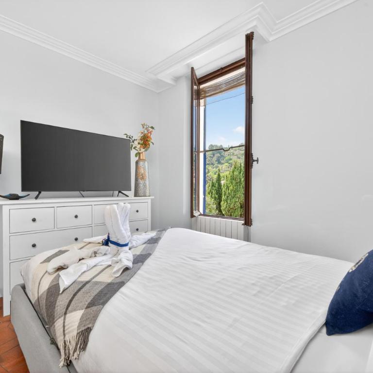 Belle maison à Menton avec jardin de citronniers - Maison 2 Chambres - 25
