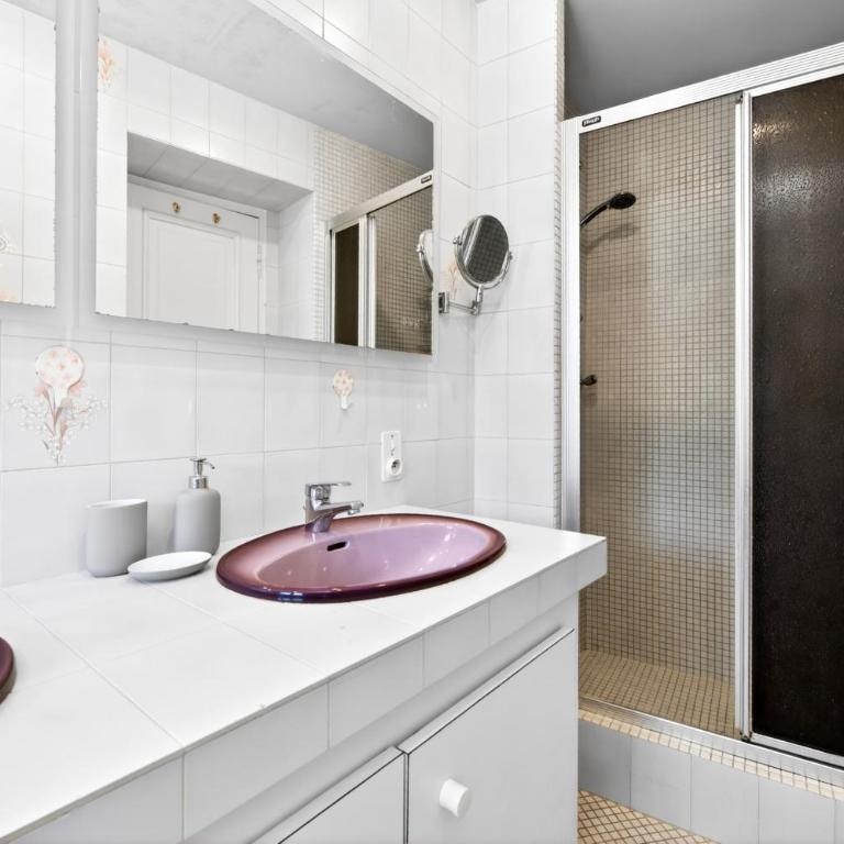 Belle maison à Menton avec jardin de citronniers - Maison 2 Chambres - 26
