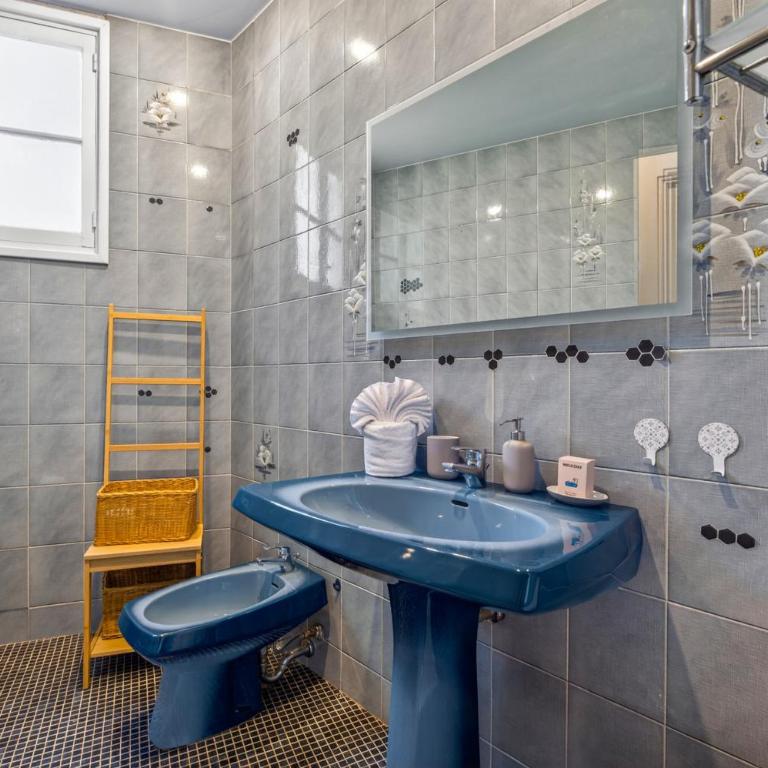 Belle maison à Menton avec jardin de citronniers - Maison 2 Chambres - 40
