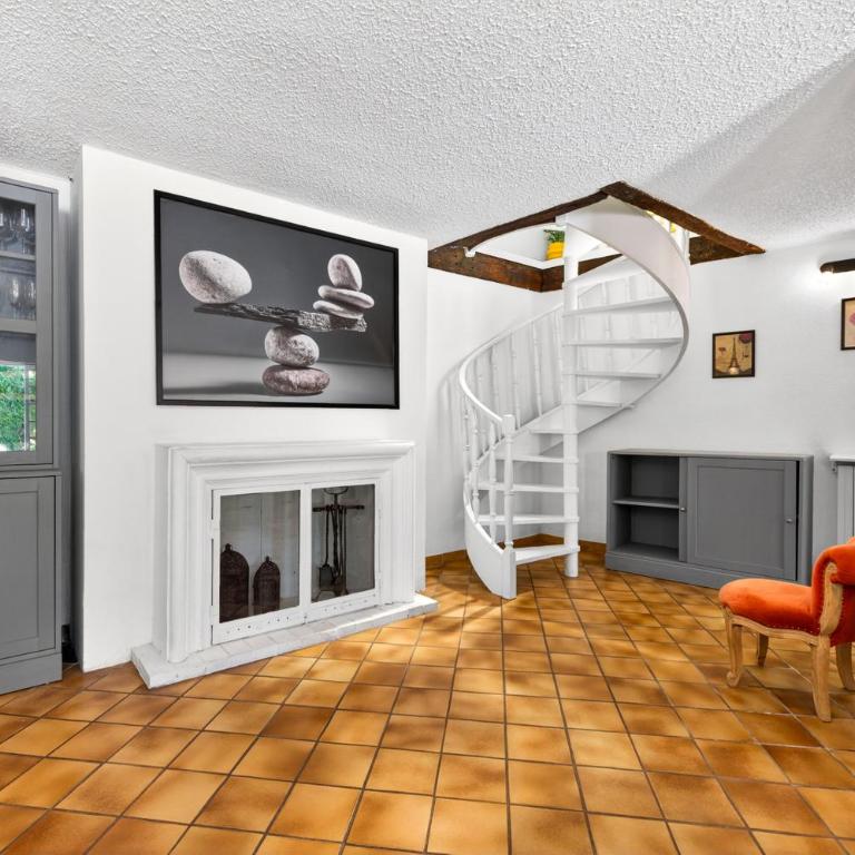 Belle maison à Menton avec jardin de citronniers - Maison 2 Chambres - 29
