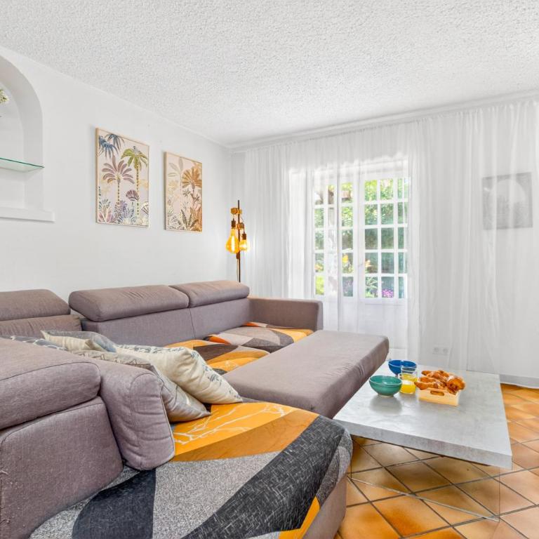 Belle maison à Menton avec jardin de citronniers - Maison 2 Chambres - 8