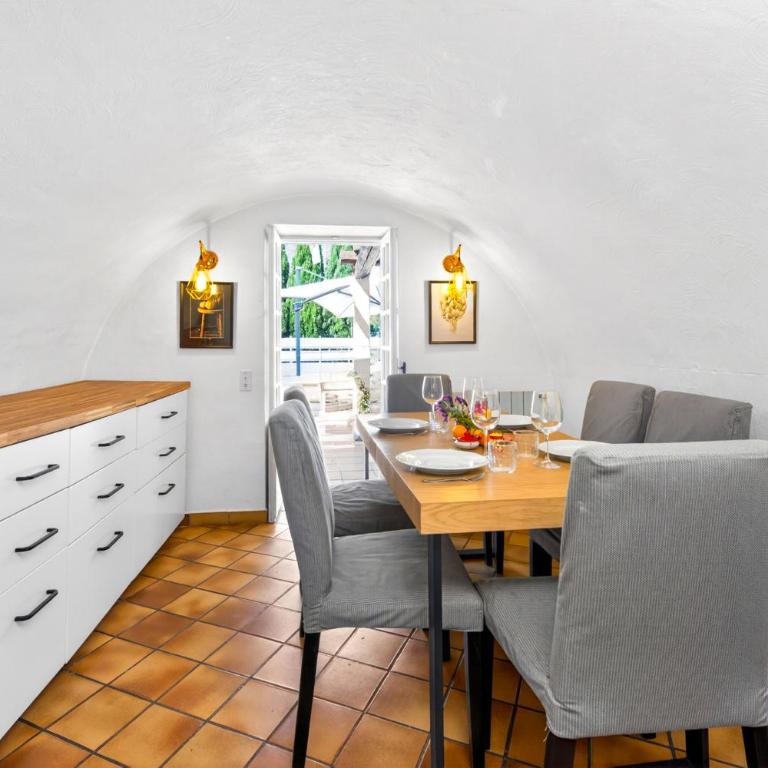 Belle maison à Menton avec jardin de citronniers - Maison 2 Chambres - 16