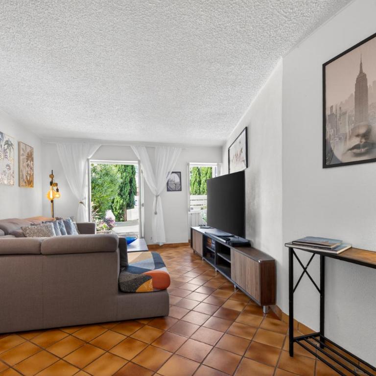 Belle maison à Menton avec jardin de citronniers - Maison 2 Chambres - 7