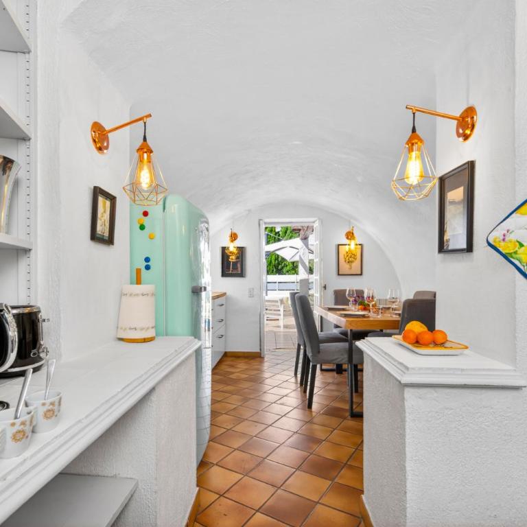 Belle maison à Menton avec jardin de citronniers - Maison 2 Chambres - 15
