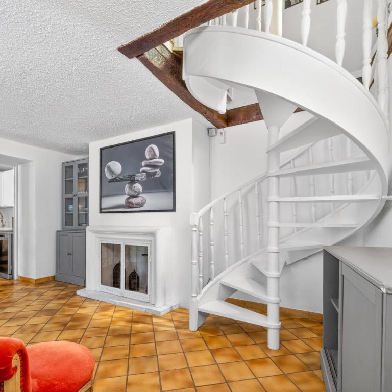 Belle maison à Menton avec jardin de citronniers - Maison 2 Chambres - 28