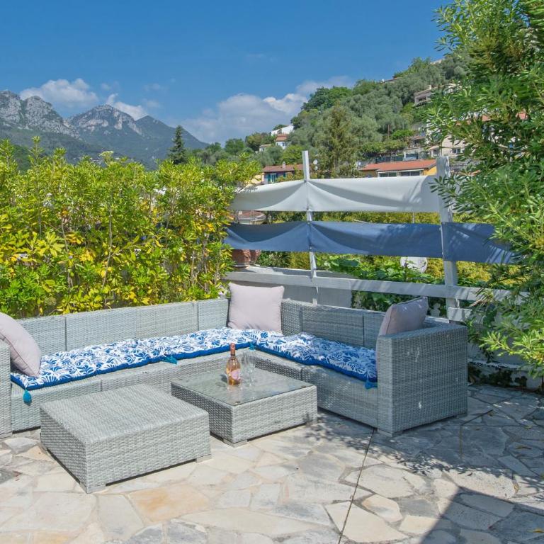 Belle maison à Menton avec jardin de citronniers - Maison 2 Chambres - 43