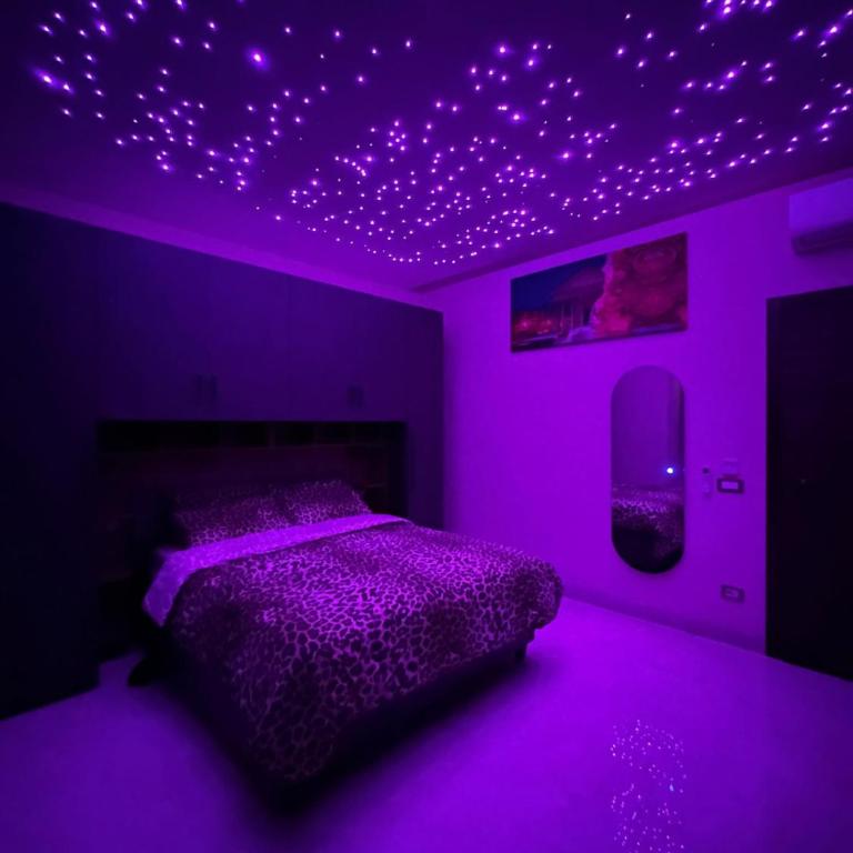 A Dolce Casa Romana Lux Jacuzzi Metro A 2 min - Appartamento Deluxe con 1 Camera da Letto - 8