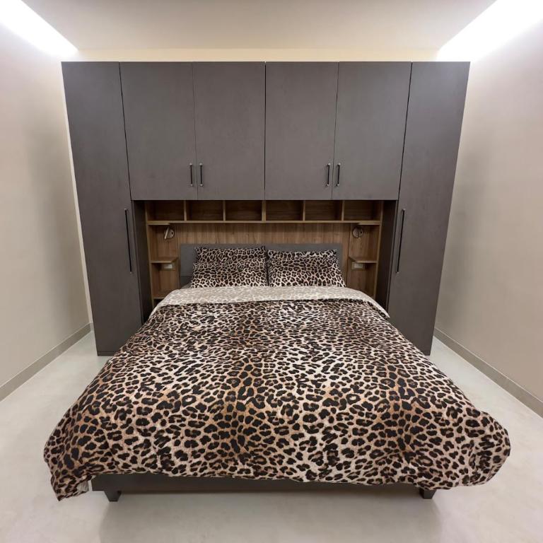 A Dolce Casa Romana Lux Jacuzzi Metro A 2 min - Appartamento Deluxe con 1 Camera da Letto - 47