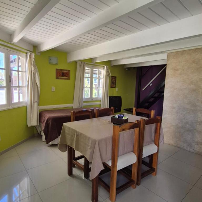 Cabañas Amalar - Bungalow (4 Adults) - 2
