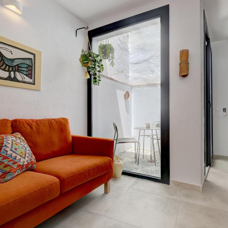 Historic Townhouse, Rooftop and Courtyard - Casa con 1 dormitorio - 1