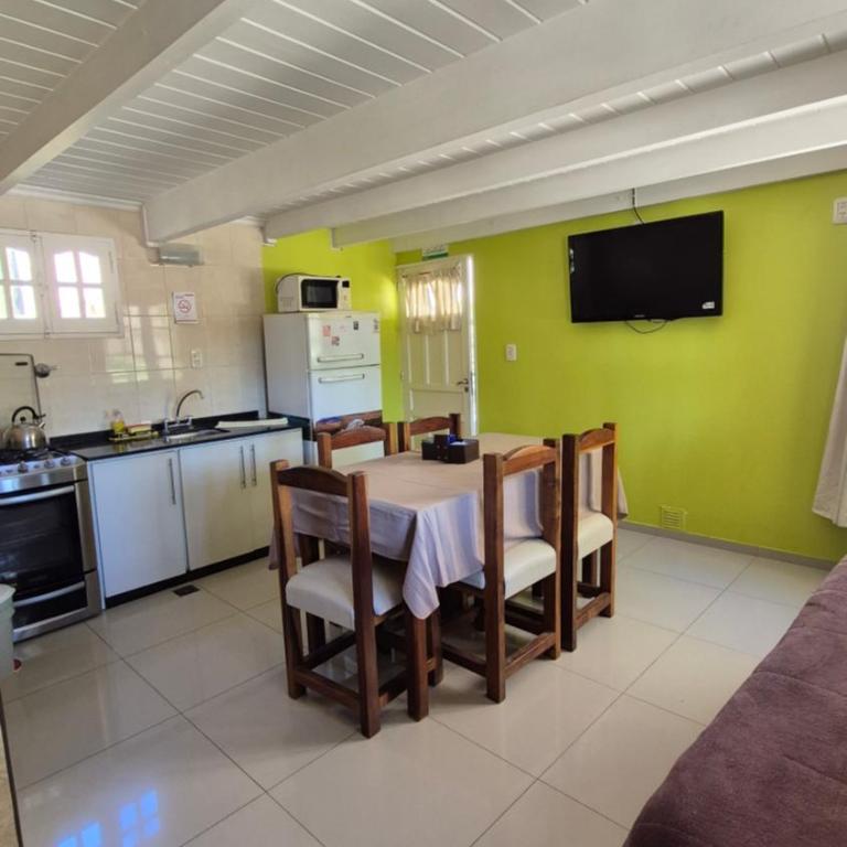 Cabañas Amalar - Bungalow (4 Adults) - 3